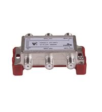 ACT 4-12-4- way tap 12 dB, 1 GHz, Class A